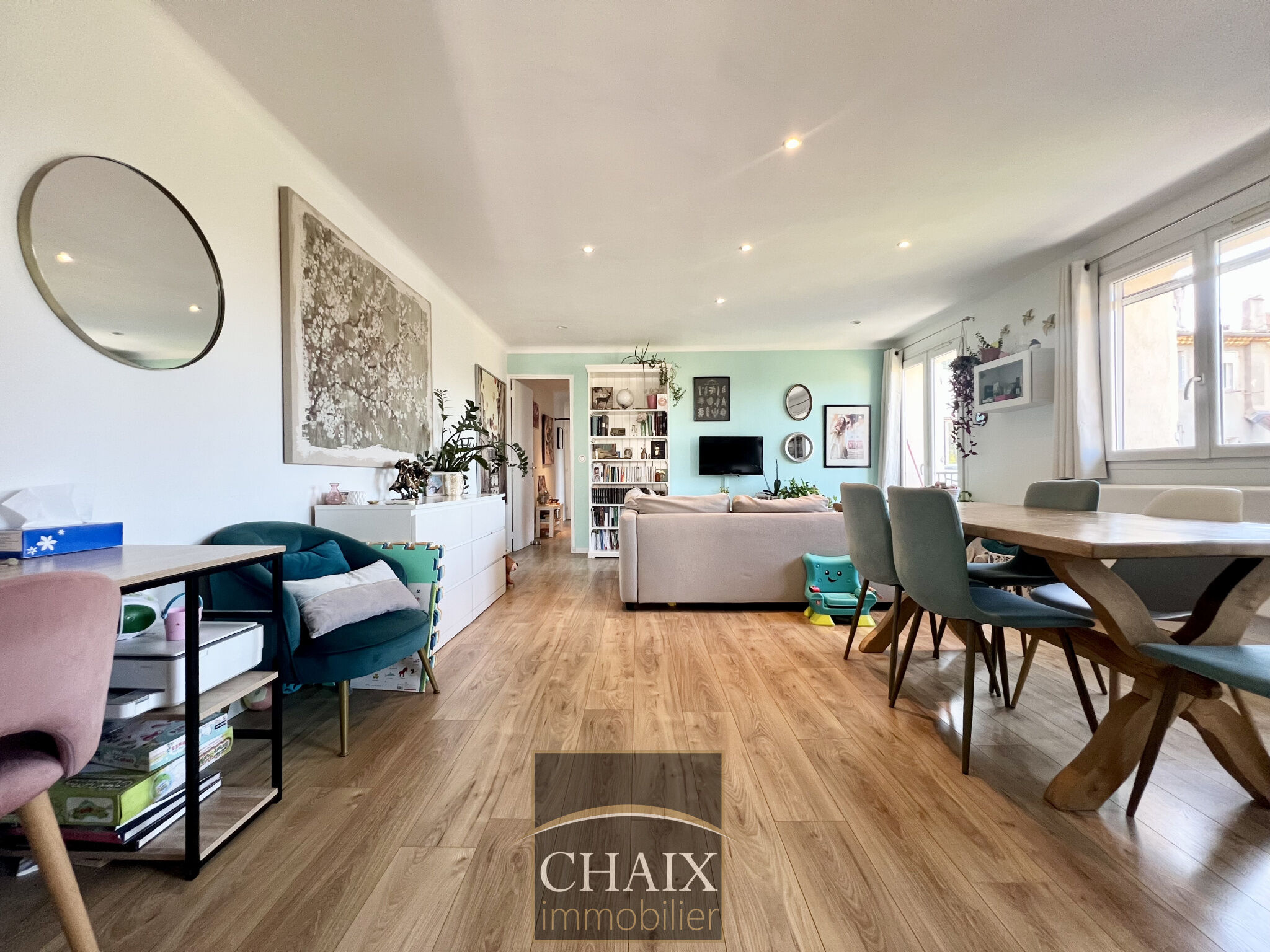 Appartement 3 pièces  à vendre Roquevaire 13360