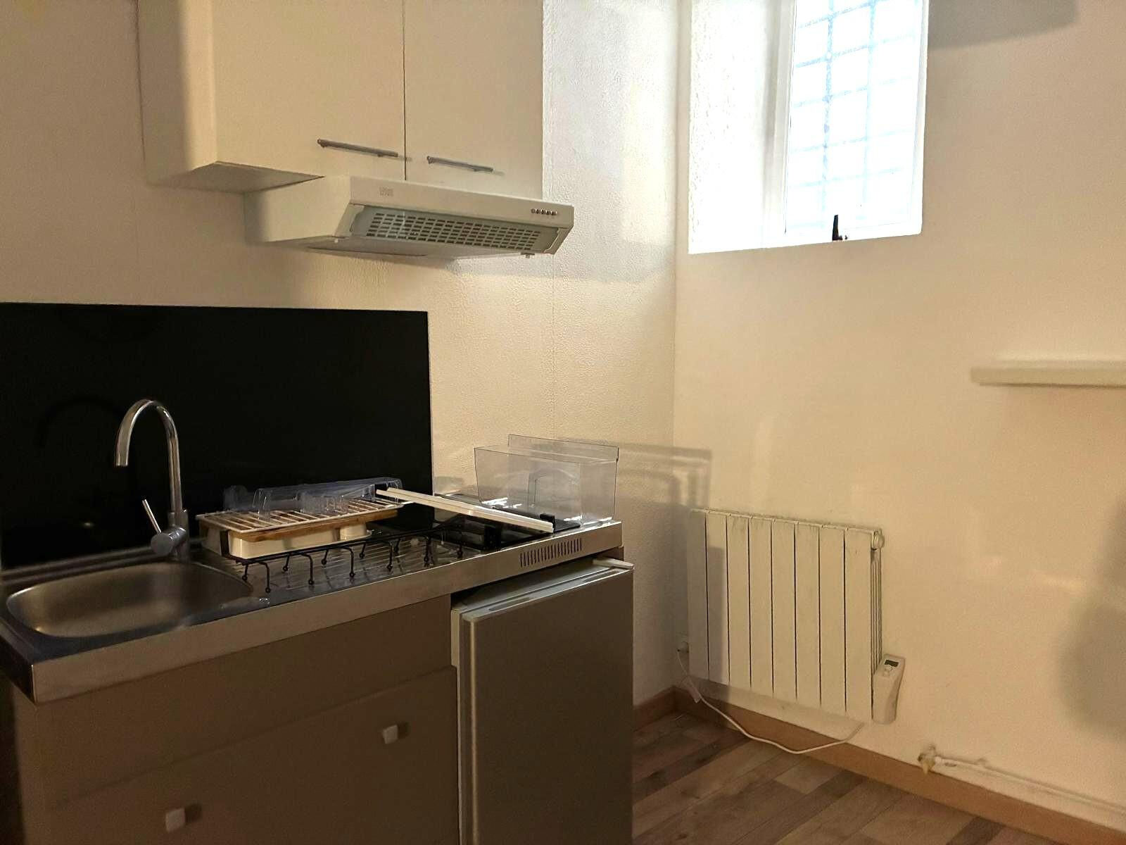 Appartement  T1 à louer Valence 26000