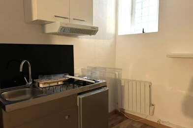 Appartement 1 pièces 310 €