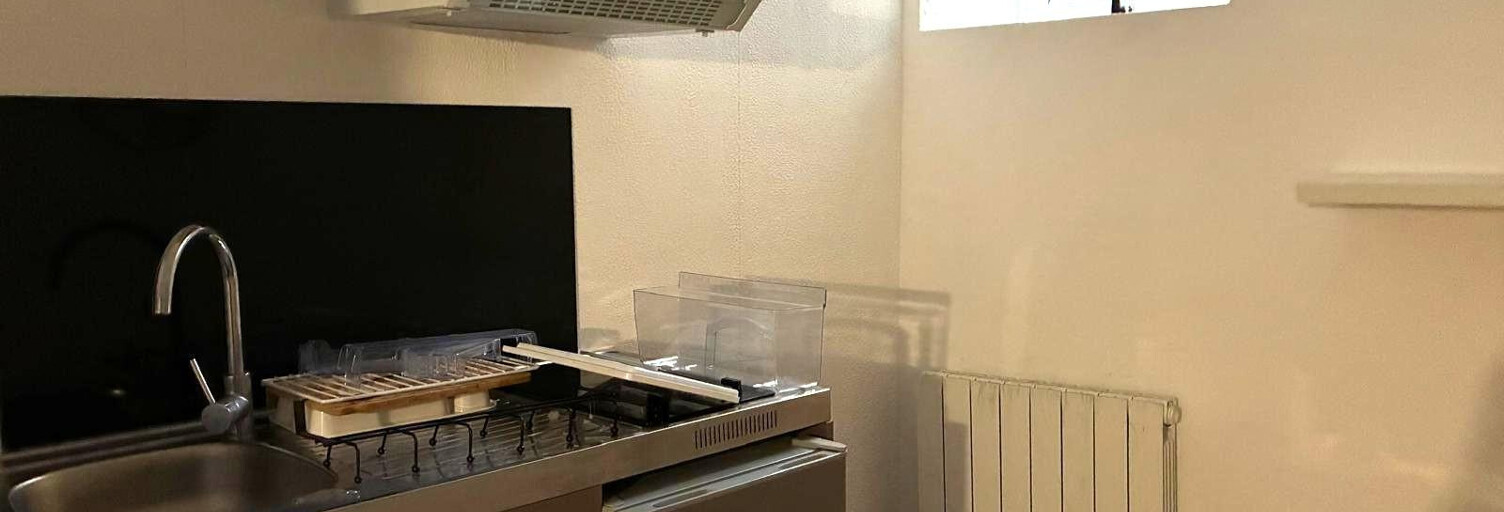 Appartement 1 Pièce 12 m² à louer à Valence (26000)