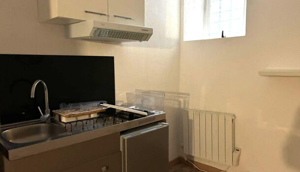 Appartement 1 pièces  à louer Valence 26000