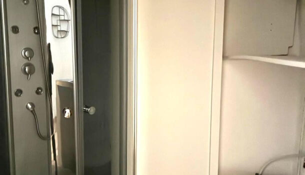 Appartement 1 pièces  à louer Valence 26000