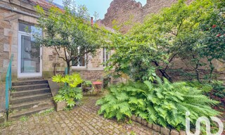 Maison 3 Pièces 54 m² à vendre à Nantes (44000)