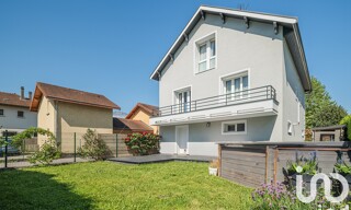 Maison 10 Pièces 142 m² à vendre à Poisat (38320)