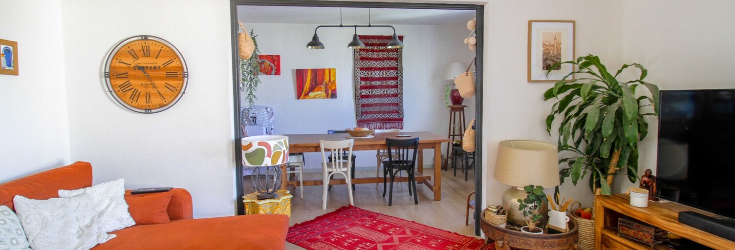 Appartement 4 Pièces 81 m² à vendre à Hyères (83400)