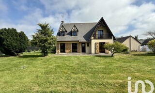 Maison 6 Pièces 132 m² à vendre à Maisons (14400)
