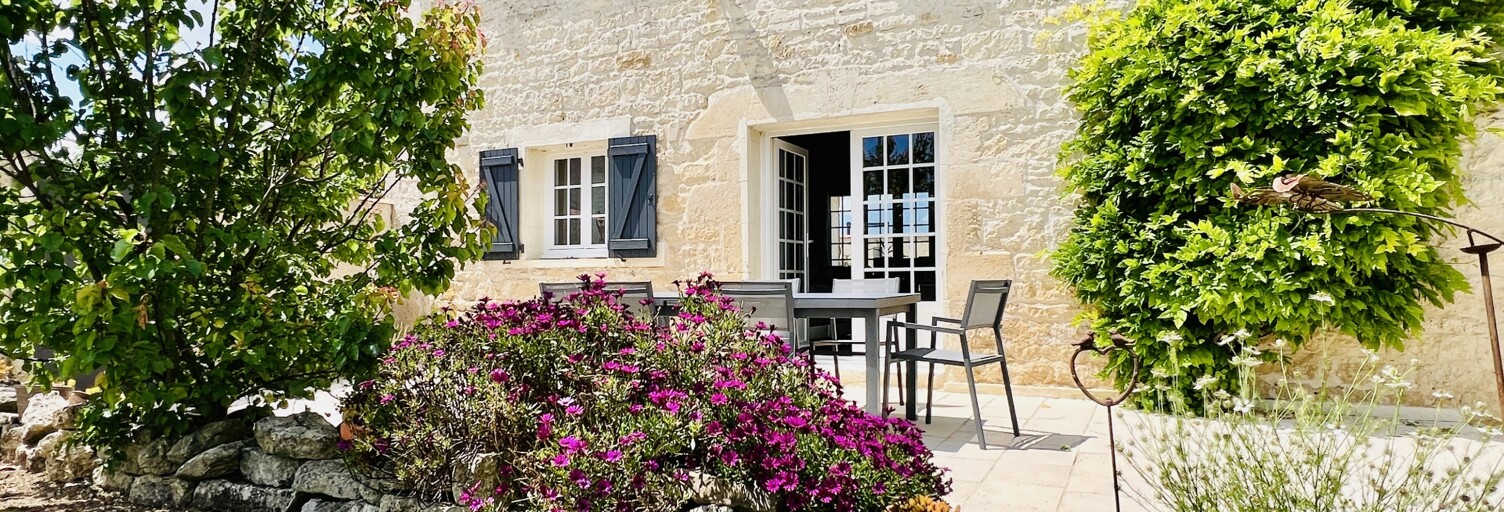 Maison 5 Pièces 117 m² à vendre à Landrais (17290)