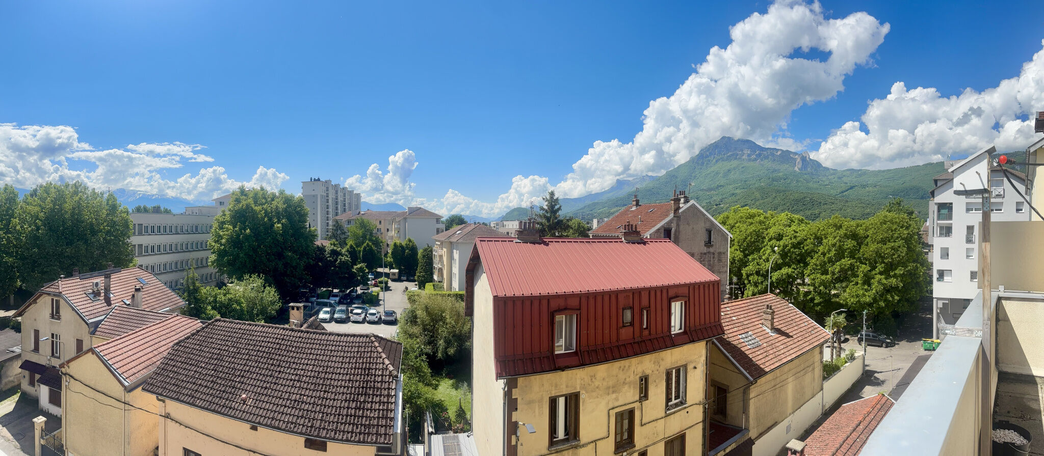 Appartement 3 pièces  à vendre Fontaine 38600