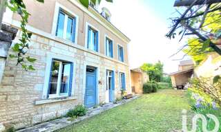 Maison 5 Pièces 147 m² à vendre à Naintré (86530)