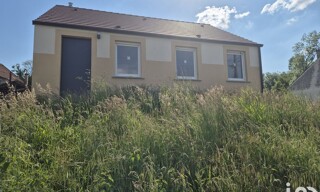 Maison 4 Pièces 70 m² à louer à Dhuisy (77440)
