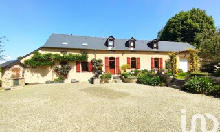 Maison 6 Pièces 185 m² à vendre à Cossé-le-Vivien (53230)