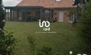 Maison 6 Pièces 150 m² à vendre à Billy-Berclau (62138)
