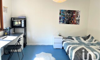 Appartement 1 Pièce 24 m² à louer à Illkirch-Graffenstaden (67400)