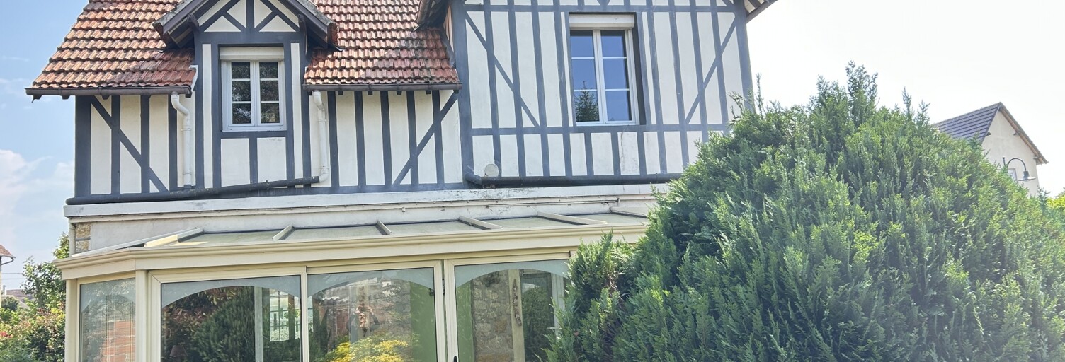 Maison 6 Pièces 114 m² à vendre à Dives-sur-Mer (14160)