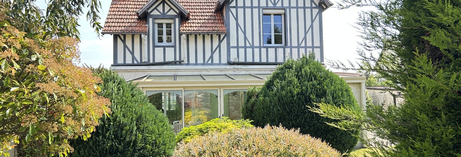 Maison 6 Pièces 114 m² à vendre à Dives-sur-Mer (14160)