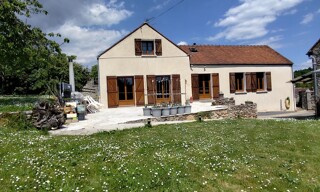 Maison 5 Pièces 120 m² à vendre à Saint-Loup-de-Naud (77650)