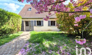 Maison 5 Pièces 157 m² à louer à Houdan (78550)