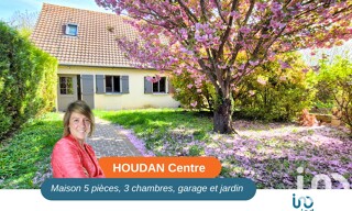 Maison 5 Pièces 157 m² à louer à Houdan (78550)