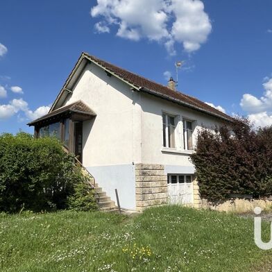 Maison 3 pièces 108000 €