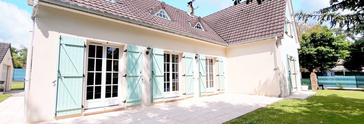 Maison 7 Pièces 158 m² à vendre à Saint-Arnoult-en-Yvelines (78730)