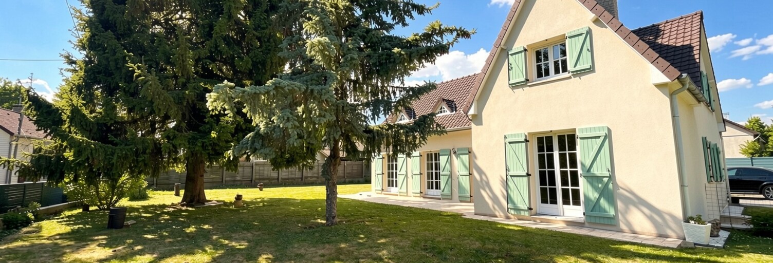 Maison 7 Pièces 158 m² à vendre à Saint-Arnoult-en-Yvelines (78730)