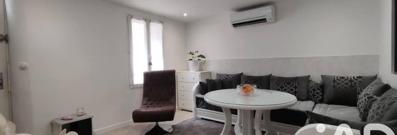 Maison 4 Pièces 70 m² à vendre à Marseille 3 (13003)