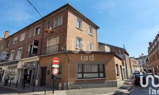 Immeuble  99 m² à vendre à Valenciennes (59300)