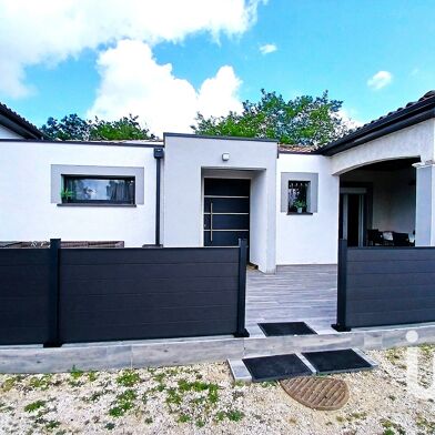 Maison 7 pièces 315000 €