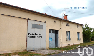 Maison 5 Pièces 121 m² à vendre à Charmont (51330)