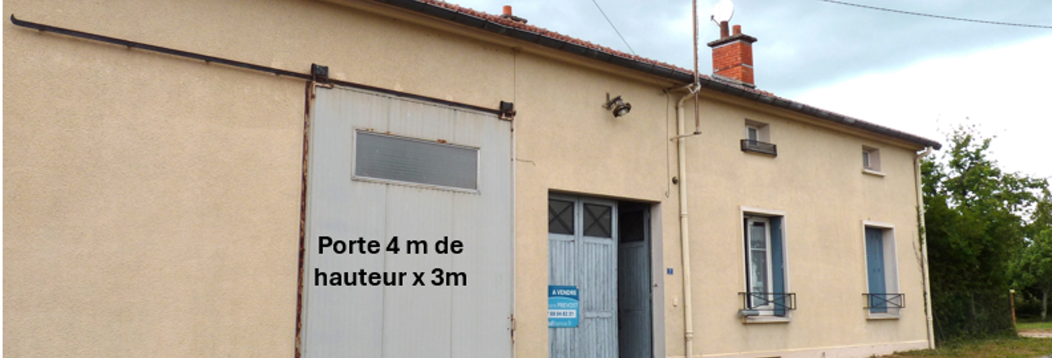 Maison 5 Pièces 121 m² à vendre à Charmont (51330)