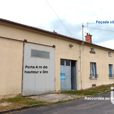 Maison 5 pièces 70000 €