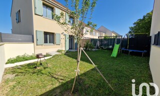Maison 4 Pièces 80 m² à vendre à Rubelles (77950)