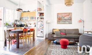 Maison 5 Pièces 108 m² à vendre à Bagnolet (93170)