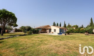 Maison 4 Pièces 130 m² à vendre à Argeliers (11120)
