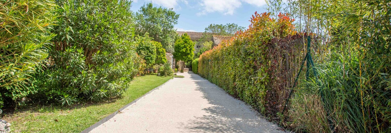 Maison 4 Pièces 100 m² à vendre à Pujaut (30131)