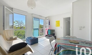 Appartement 2 Pièces 51 m² à vendre à Angoulême (16000)