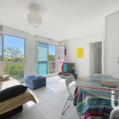 Appartement 2 pièces 76000 €