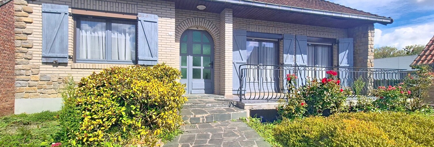 Maison 5 Pièces 139 m² à vendre à Raimbeaucourt (59283)