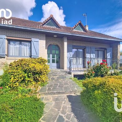 Maison 5 pièces 255000 €