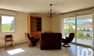 Appartement 3 Pièces 69 m² à vendre à Chambéry (73000)