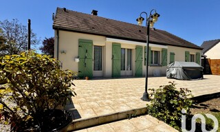 Maison 4 Pièces 103 m² à vendre à Bannay (18300)