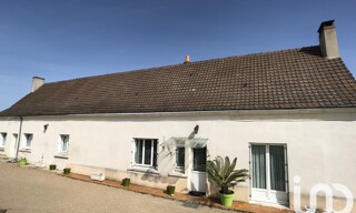 Maison 4 Pièces 88 m² à vendre à Saint-Nicolas-de-Bourgueil (37140)