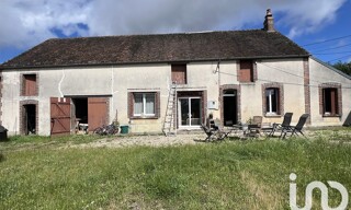 Maison 6 Pièces 113 m² à vendre à Douchy-Montcorbon (45220)