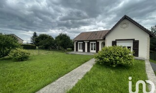 Maison 4 Pièces 95 m² à vendre à Hannogne-Saint-Martin (08160)