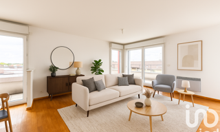 Appartement 2 Pièces 46 m² à vendre à Herblay-sur-Seine (95220)