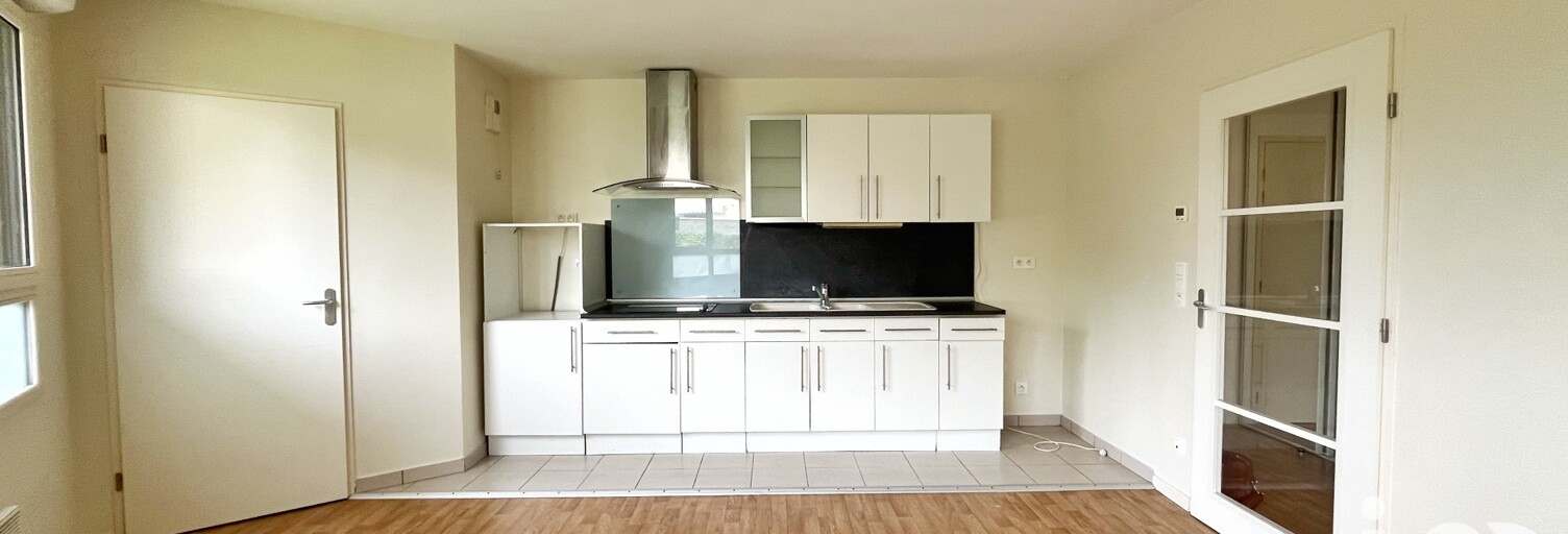 Appartement 3 Pièces 56 m² à vendre à Compiègne (60200)