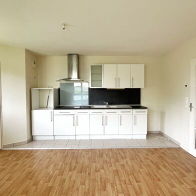 Appartement 3 pièces 125000 €