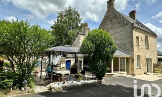 Maison 5 Pièces 140 m² à vendre à Thue et Mue (14740)