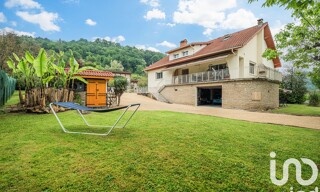 Maison 10 Pièces 273 m² à vendre à Vinay (38470)