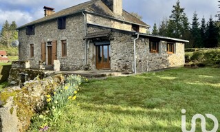 Maison 4 Pièces 148 m² à vendre à Chirac-Bellevue (19160)